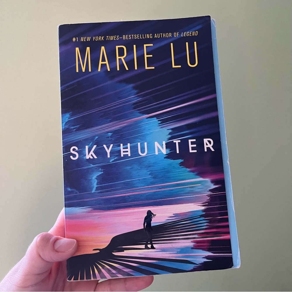 📚 4/25$ 📚 Skyhunter by marie lu ya fantasy book | Booktok